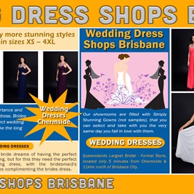 Wedding Dress Shops Brisbane: Wedding Dress Shops Brisbane