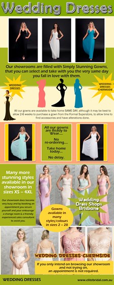 Wedding Dress Shops Brisbane: Wedding Dresses