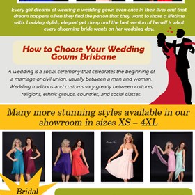 Wedding Dress Shops Brisbane: Wedding Dresses Brisbane